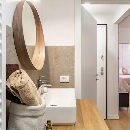 45Royal Stylish House Milan City Center Exterior photo