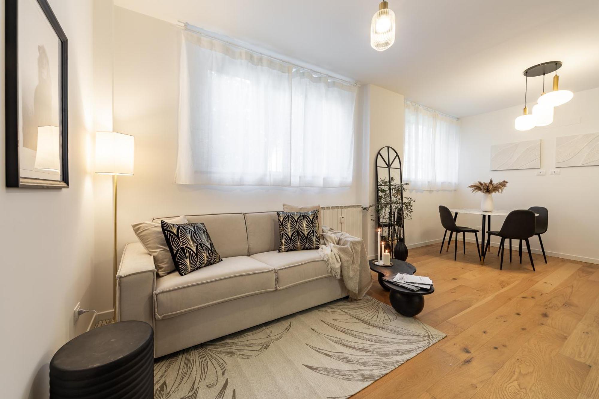 45royal Stylish House Center Apartamento Milán