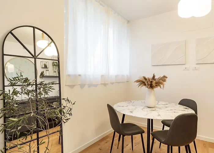 45Royal Stylish House Milan City Center
