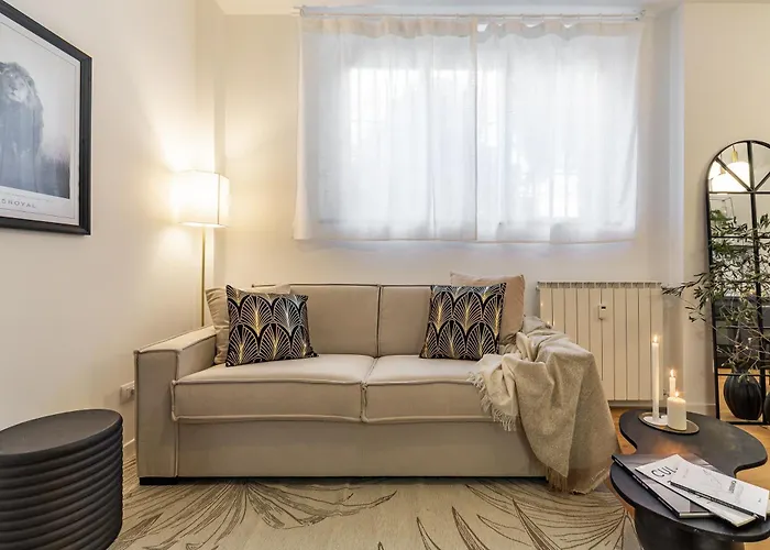 45Royal Stylish House Milan City Center